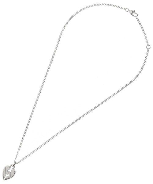 Gucci Necklace Silver — view 2