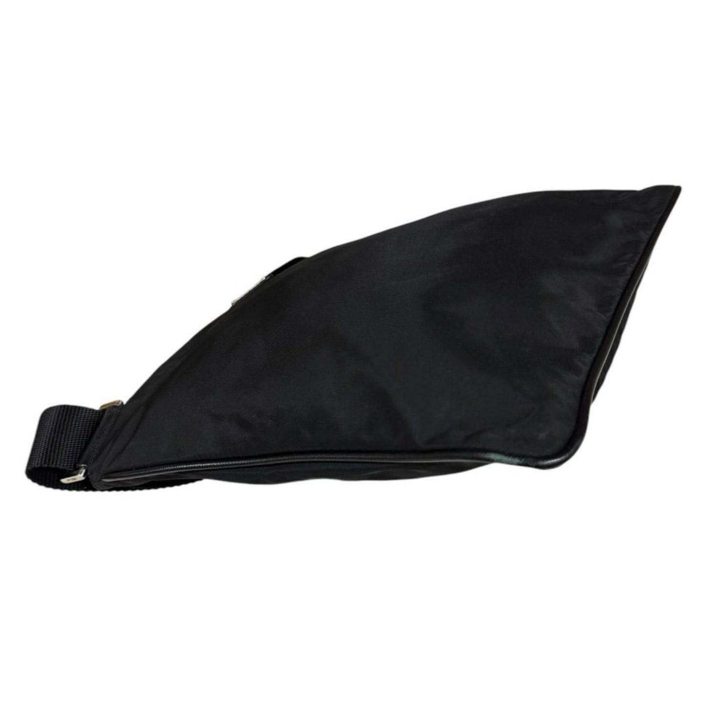 Prada Shoulder Bag Nylon Black — view 5