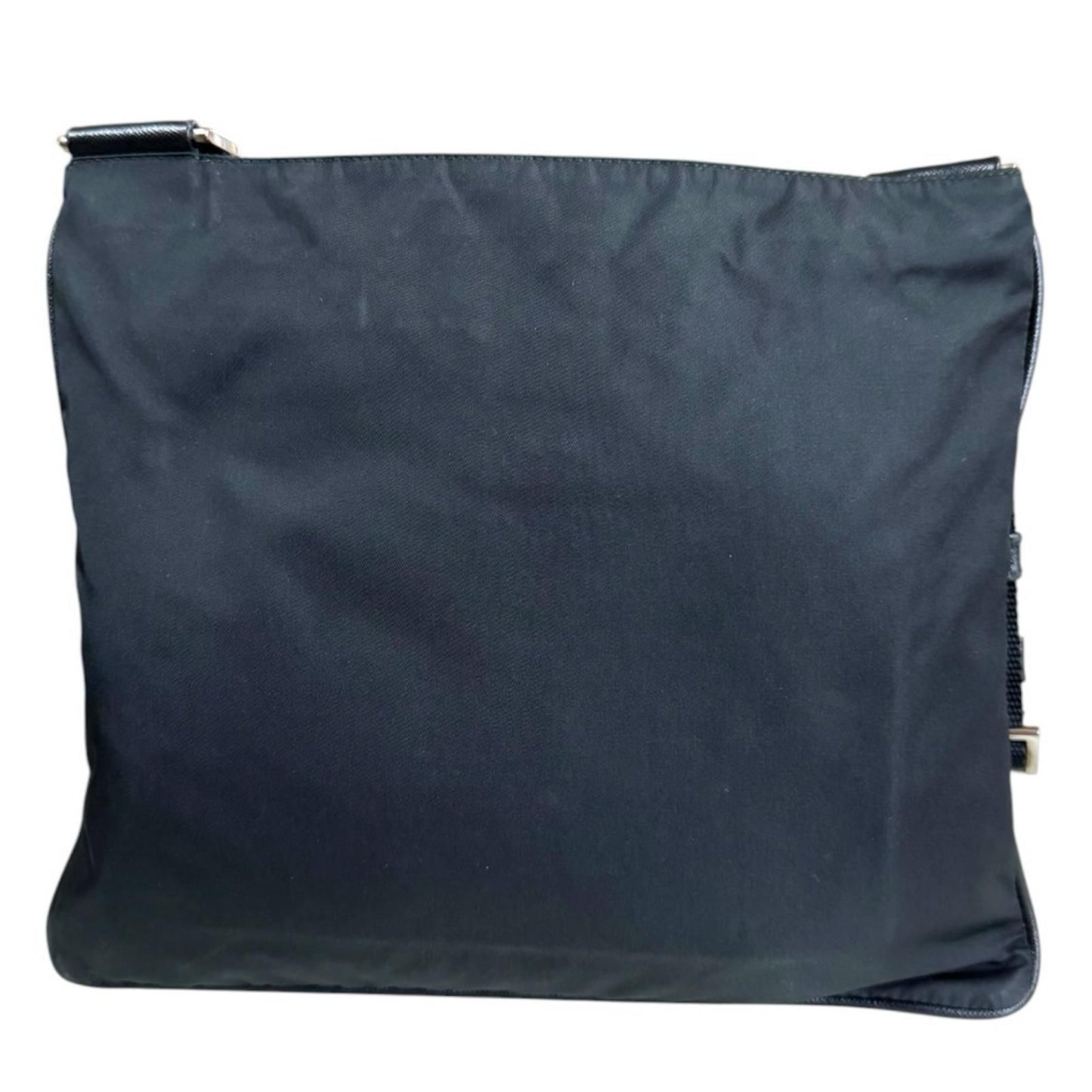 Prada Shoulder Bag Nylon Black — view 3