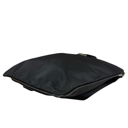 Prada Shoulder Bag Nylon Black — view 6