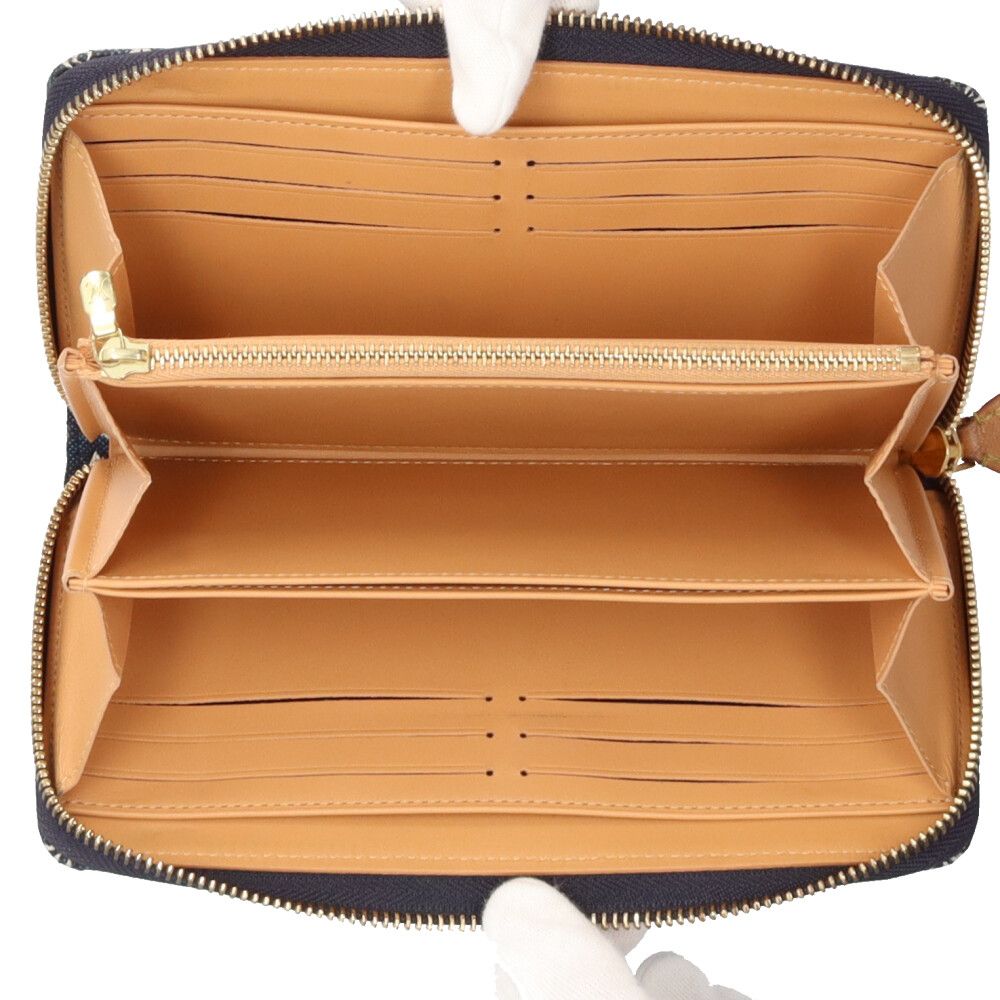Louis Vuitton Zippy Wallet Since — view 6