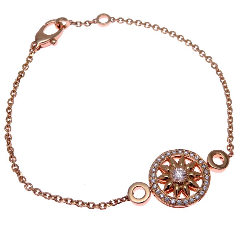 Harry Winston Bracelet Gold — view 2