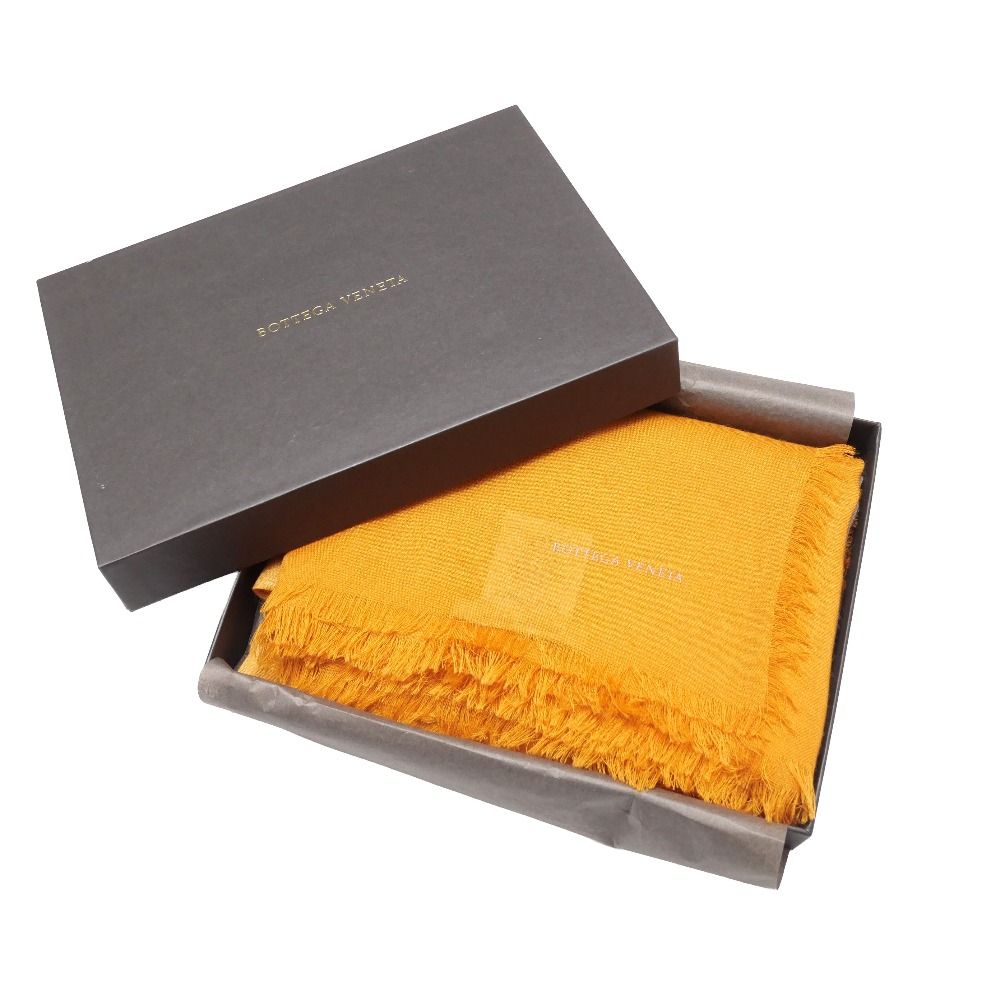Bottega Veneta Shawl Scarf Fringe Gradient — view 4