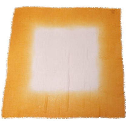 Bottega Veneta Shawl Scarf Fringe Gradient — view 3
