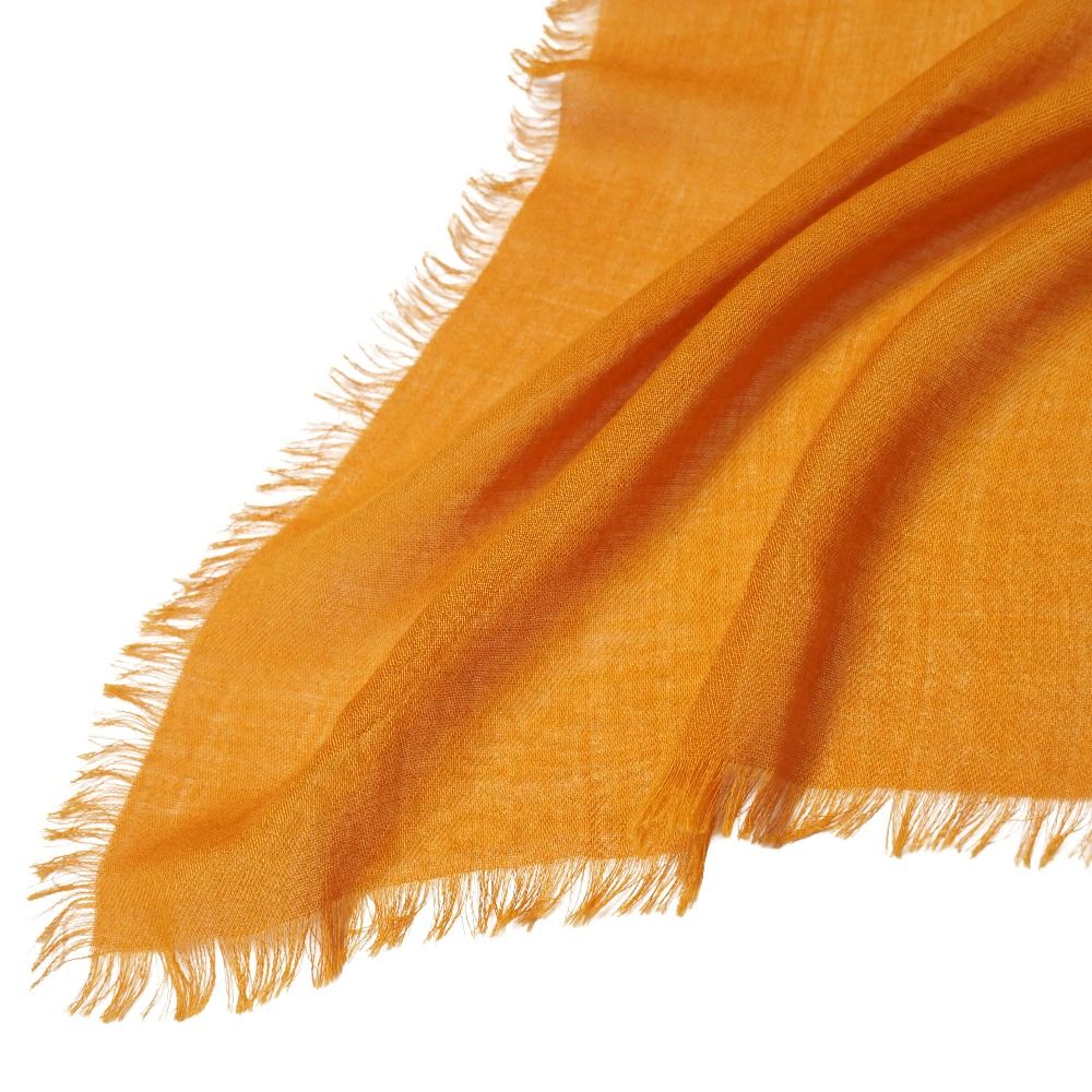 Bottega Veneta Shawl Scarf Fringe Gradient — view 5