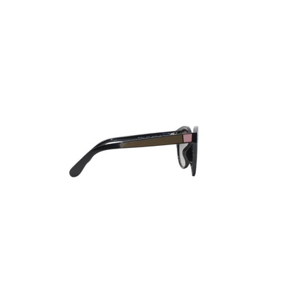 Prada Sunglasses 53 22 Eyewear Black Green — view 5