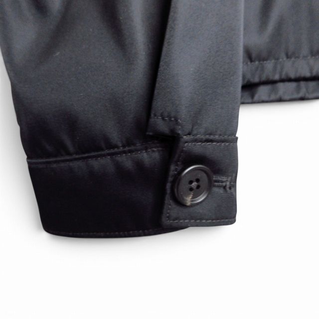 Prada Hooded Re-Nylon Jacket Black 54 XL — view 5