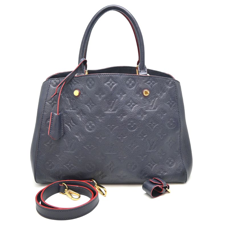 Louis Vuitton Handbag Brown