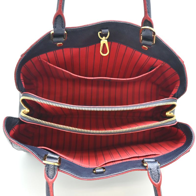 Louis Vuitton Handbag Brown — view 6
