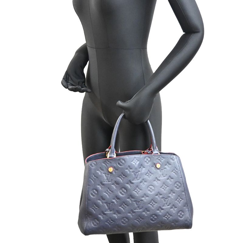 Louis Vuitton Handbag Brown — view 9