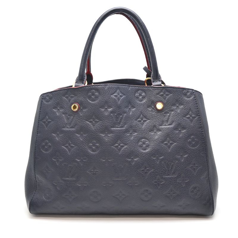 Louis Vuitton Handbag Brown — view 2