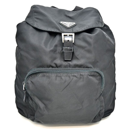 Prada Backpack Black