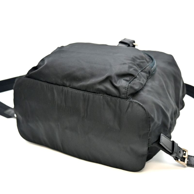 Prada Backpack Black — view 3