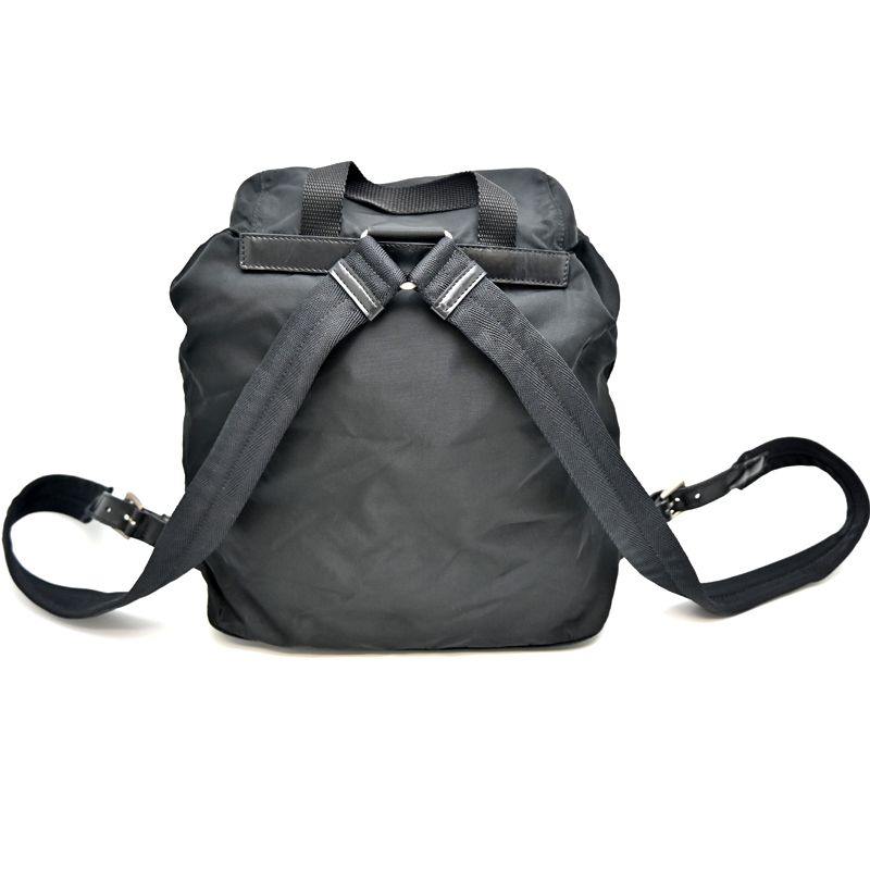 Prada Backpack Black — view 2