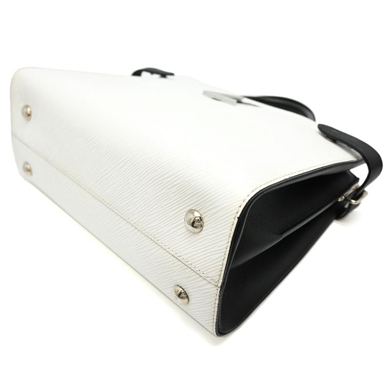 Louis Vuitton Handbag White — view 3