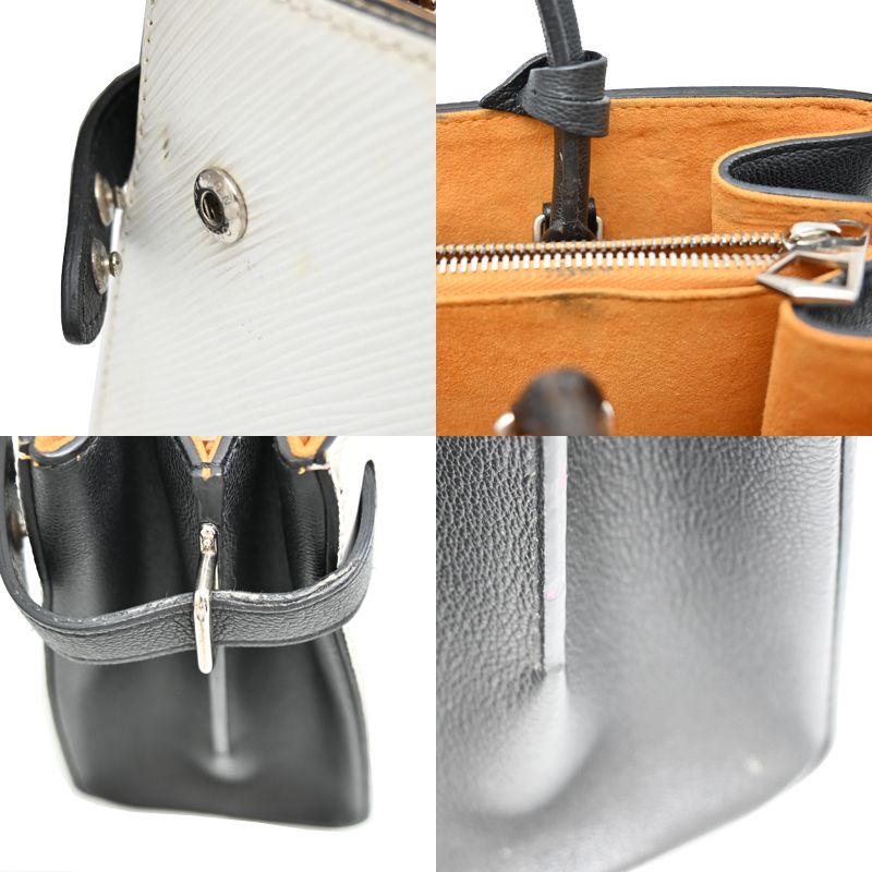 Louis Vuitton Handbag White — view 7