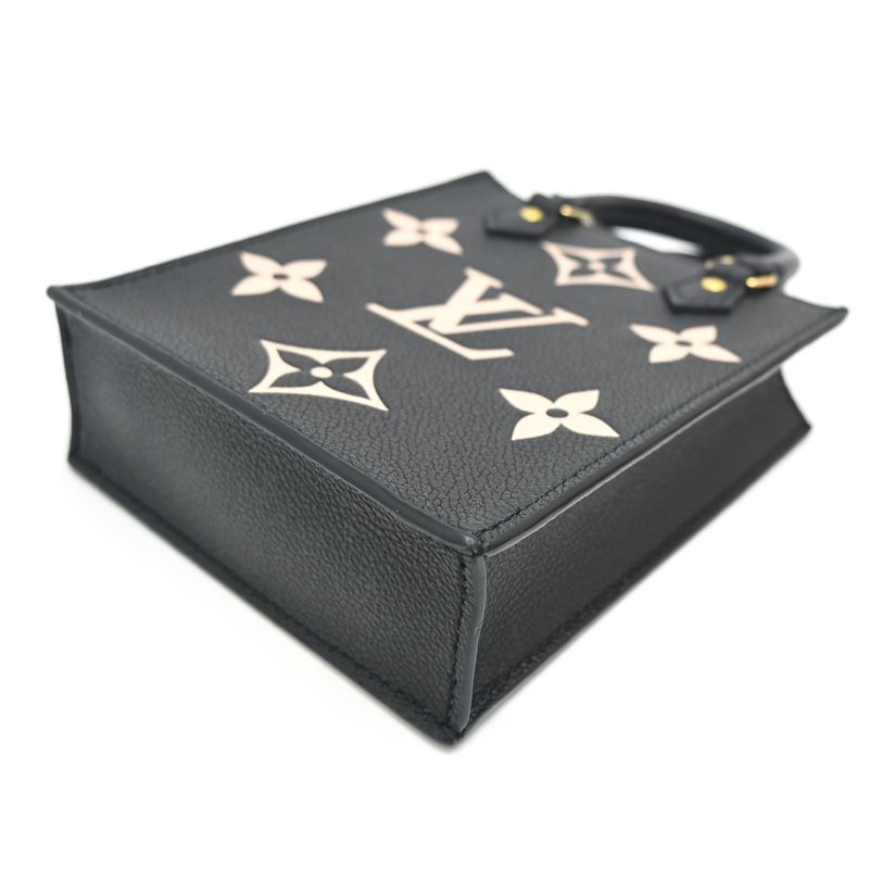 Louis Vuitton Handbag Black — view 3