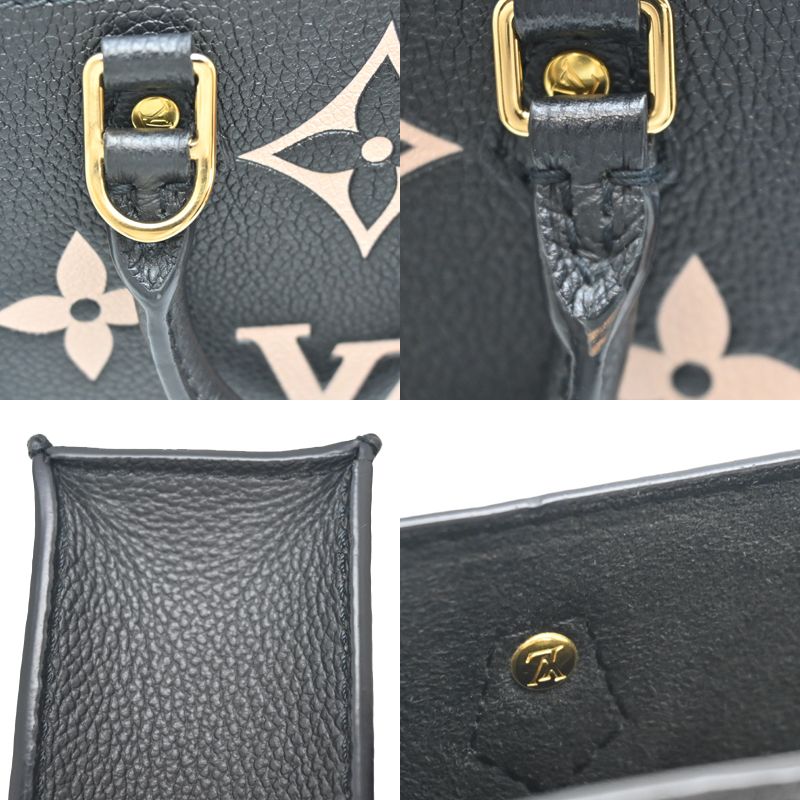Louis Vuitton Handbag Black — view 7