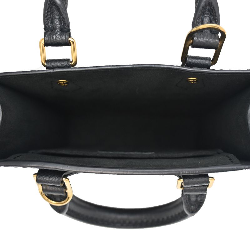 Louis Vuitton Handbag Black — view 6