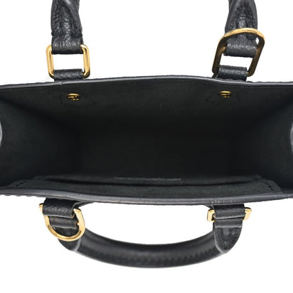 Louis Vuitton Handbag Black — view 6