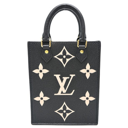 Louis Vuitton Handbag Black — view 2