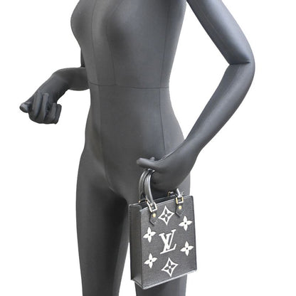 Louis Vuitton Handbag Black — view 9