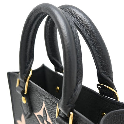 Louis Vuitton Handbag Black — view 5