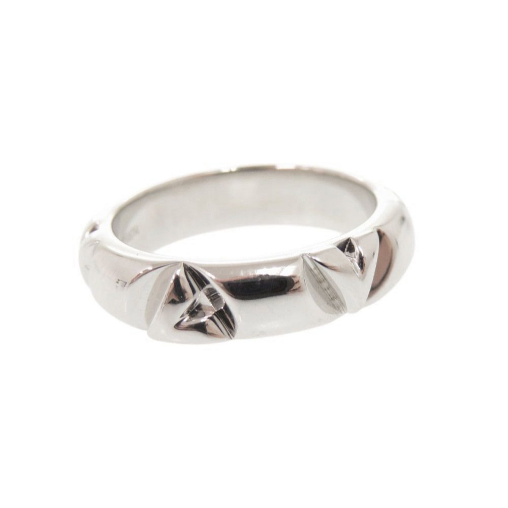 Louis Vuitton LV Volt Multi 53 18k White Gold Ring — view 6
