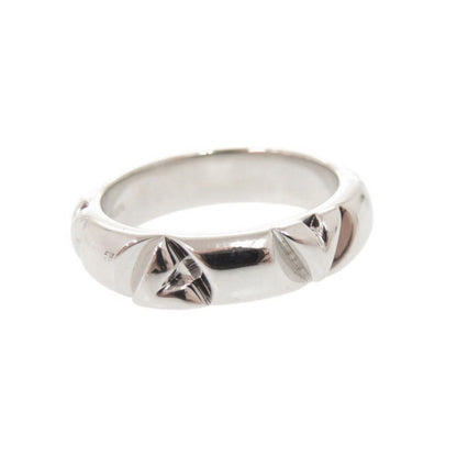 Louis Vuitton LV Volt Multi 53 18k White Gold Ring — view 6