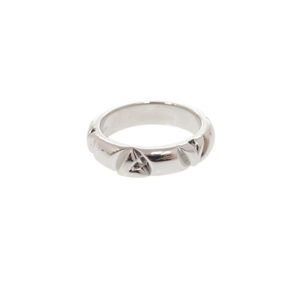 Louis Vuitton LV Volt Multi 53 18k White Gold Ring — view 4