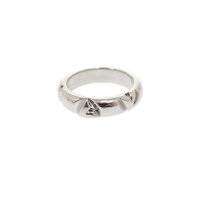 Louis Vuitton LV Volt Multi 53 18k White Gold Ring — view 4