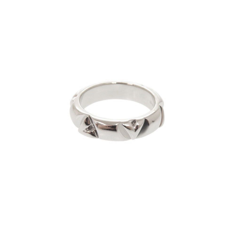Louis Vuitton LV Volt Multi 53 18k White Gold Ring — view 3