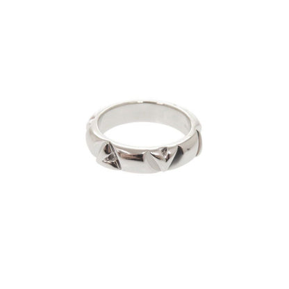 Louis Vuitton LV Volt Multi 53 18k White Gold Ring — view 3