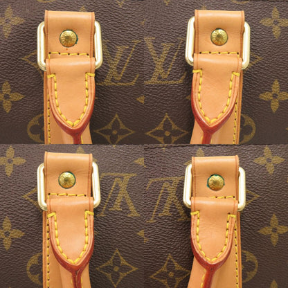 Louis Vuitton Keepall 50 Monogram Boston Bag — view 7