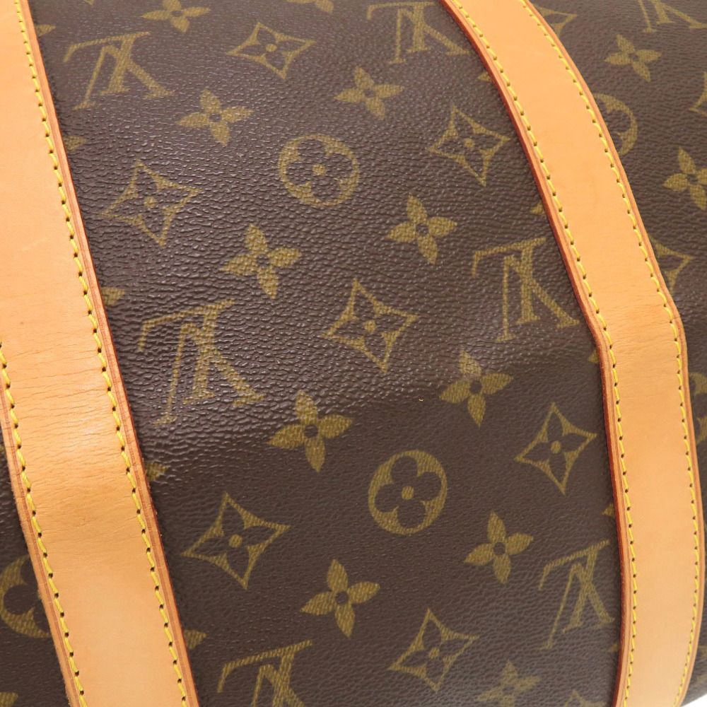 Louis Vuitton Keepall 50 Monogram Boston Bag — view 9