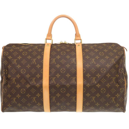 Louis Vuitton Keepall 50 Monogram Boston Bag — view 2