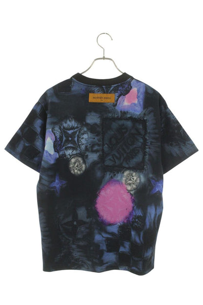 Louis Vuitton Dt3 LV Salt Print T-Shirt — view 2