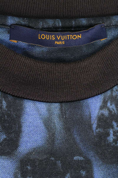 Louis Vuitton Dt3 LV Salt Print T-Shirt — view 3
