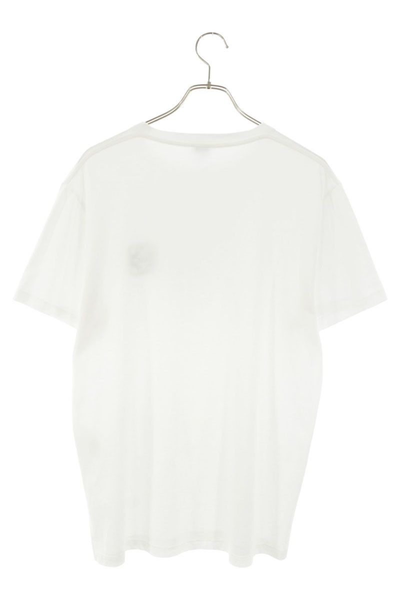 Loewe Anagram Logo Embroidery T-Shirt — view 2