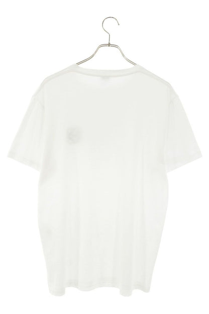 Loewe Anagram Logo Embroidery T-Shirt — view 2