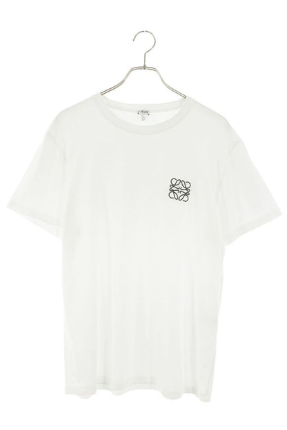 Loewe Anagram Logo Embroidery T-Shirt
