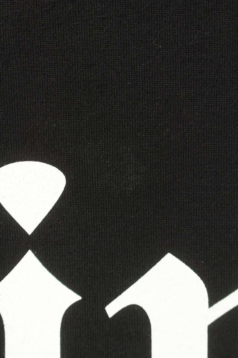 Celine Gothic Logo Print T-Shirt XL — view 3