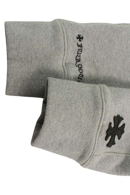 Chrome Hearts Grp Not Plvr Hoodie Sleeve CH Plus Patch Pullover — view 3