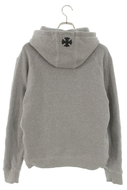 Chrome Hearts Grp Not Plvr Hoodie Sleeve CH Plus Patch Pullover — view 2