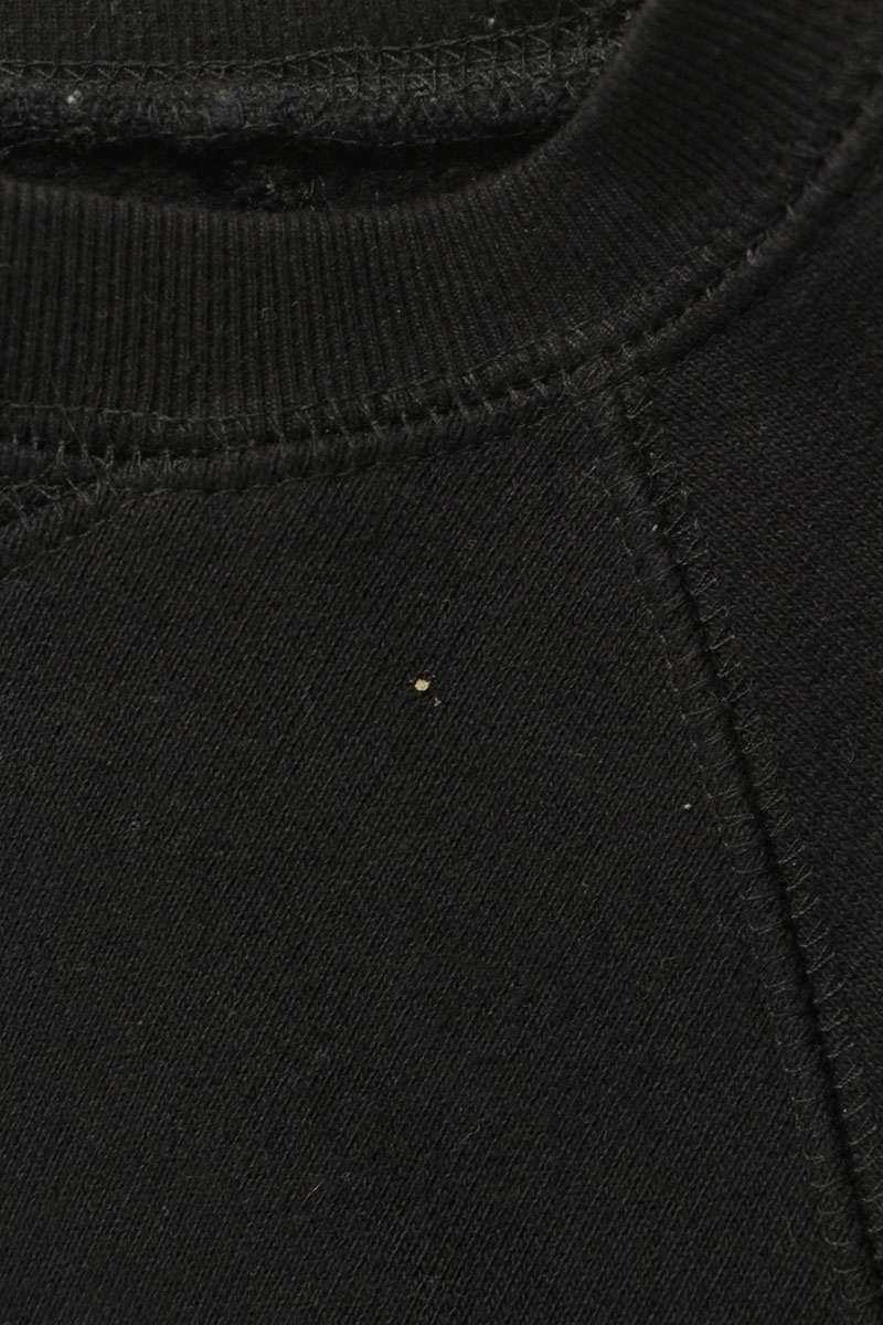 Chrome Hearts Sailin on Crew Labeled Triple Cross Logo Embroidery Sweatshirt XL — view 3