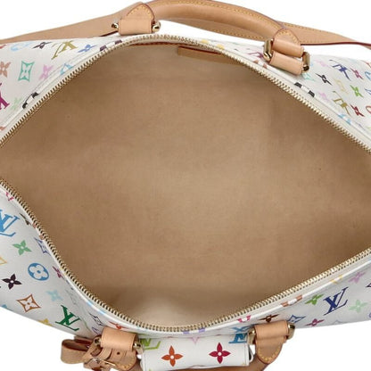 Louis Vuitton Takashi Murakami Keepall Bandouliere 45 TM Monogram All Over — view 3