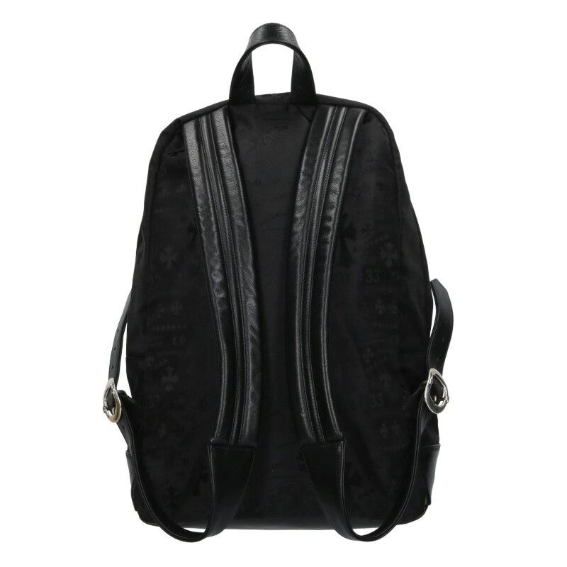 Chrome Hearts Grade Nylon CH Plus Backpack — view 2