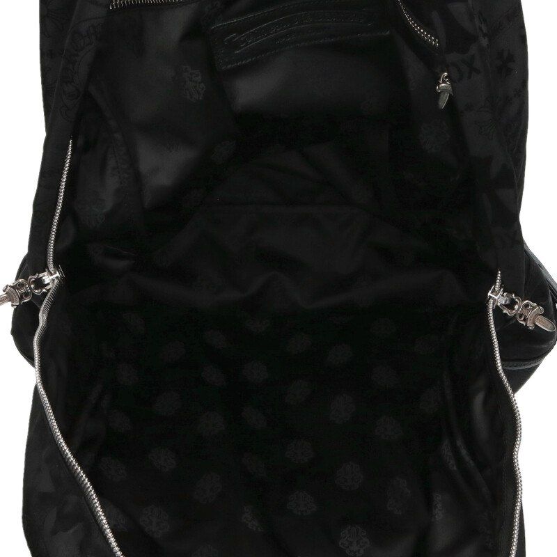 Chrome Hearts Grade Nylon CH Plus Backpack — view 3