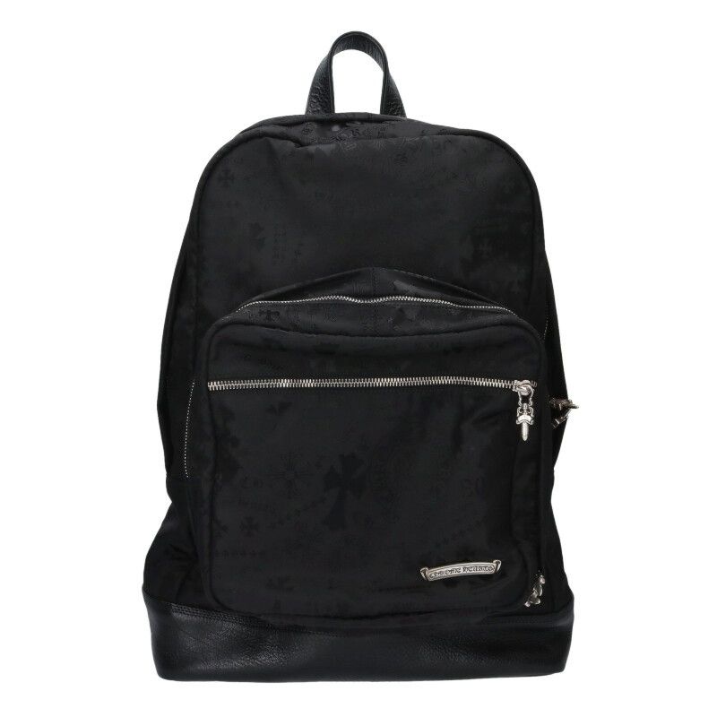 Chrome Hearts Grade Nylon CH Plus Backpack