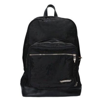 Chrome Hearts Grade Nylon CH Plus Backpack
